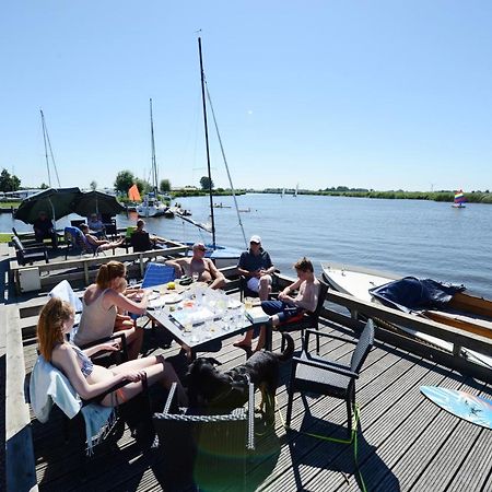 Gouden Plakje Lägenhet Gaastmeer Exteriör bild