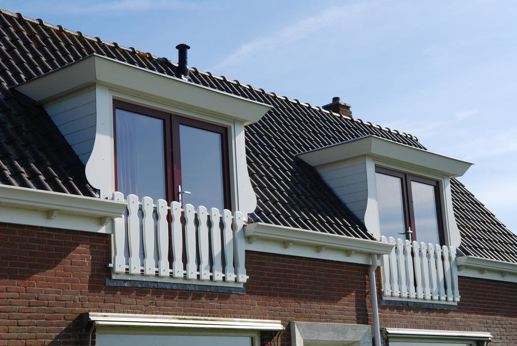 Gouden Plakje Lägenhet Gaastmeer Exteriör bild